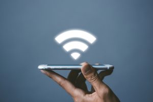 通信のイメージ